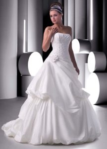 wedding gown alterations