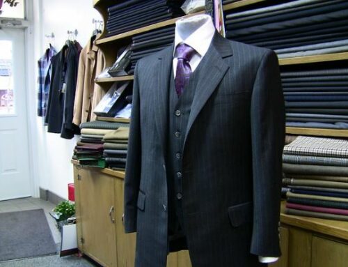 Altering Your Suit: Achieving the Perfect Fit for Your Wedding