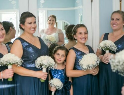 Bridesmaid Alterations: How to Ensure Every Dress Fits Beautifully