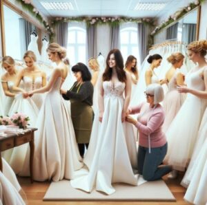 Wedding Dress Alterations for Every Body Type