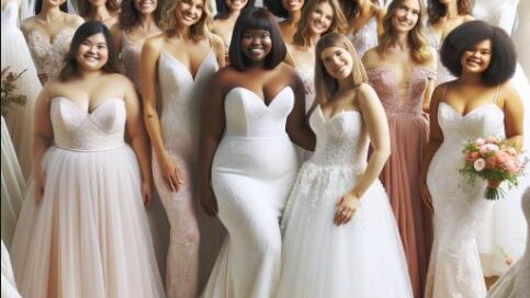 Embracing Body Changes: Wedding Dress Alterations for Every Shape 4