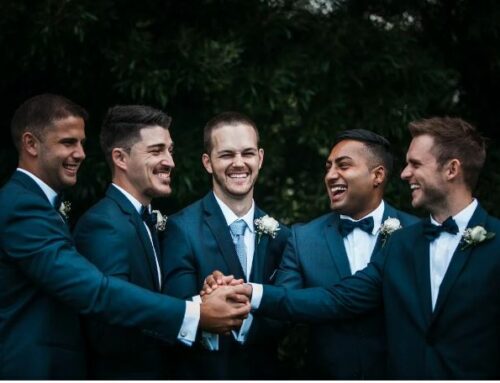 Essential Suit Alteration Tips for the Groom and Groomsmen