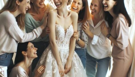 Bridal Fittings: When to Start and What to Bring 2