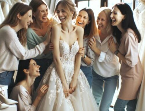 Bridal Fittings: When to Start and What to Bring