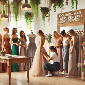 bridesmaid