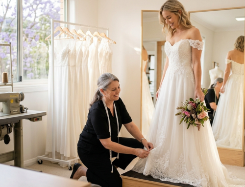 Getting Married This Spring? A Brisbane Guide to Gown Alterations